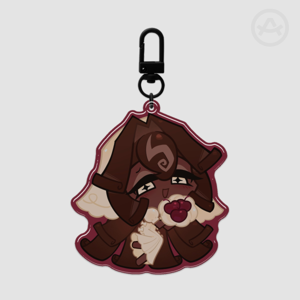 Black Forest Cookie Charm