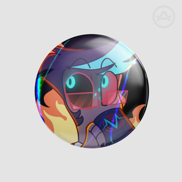 Ethan “this is fine” button