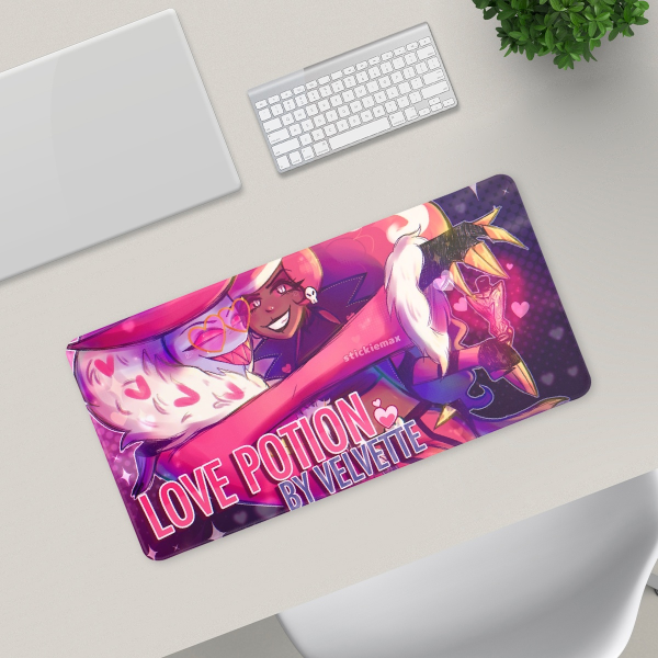 Love Potion Playmat
