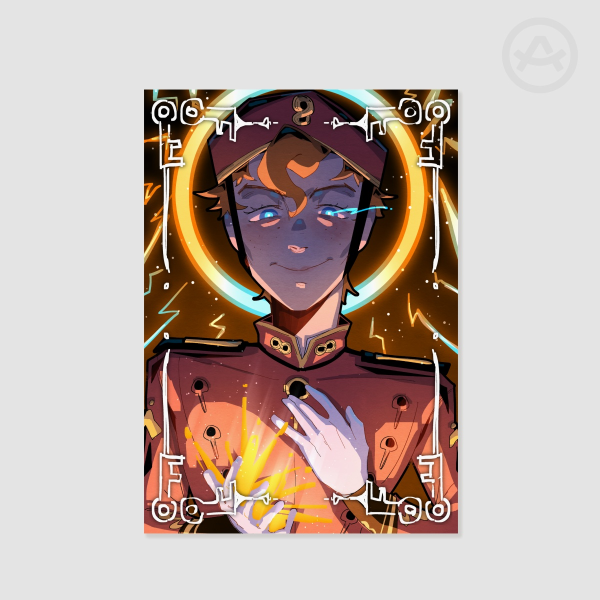 [Deadlock] The Doorman Poster