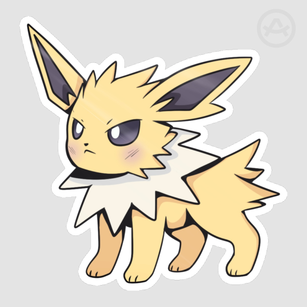 Jolteon Sticker