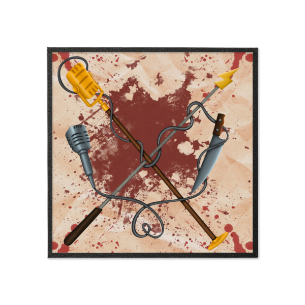 MurderMedia Art Board