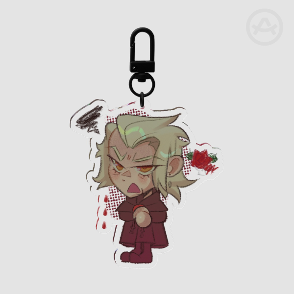 Hades Charm