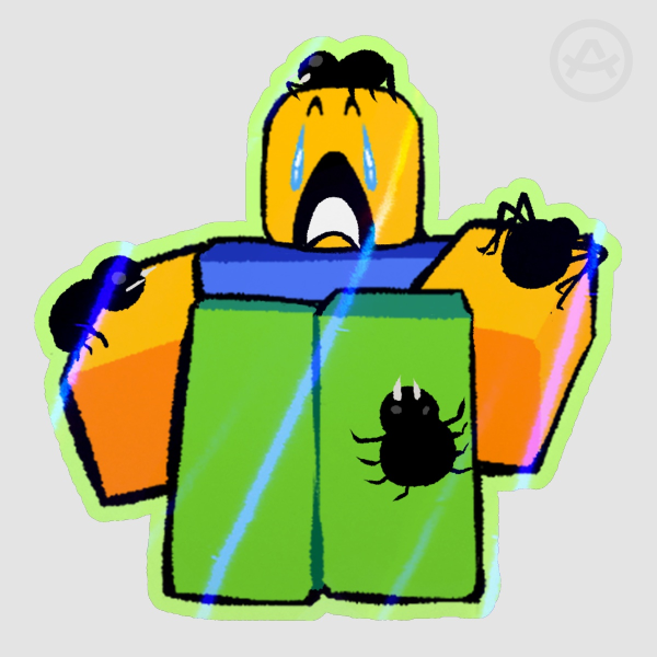 Sticker Noob Meme