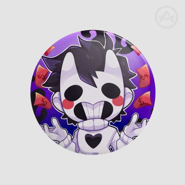 Zacharie Button