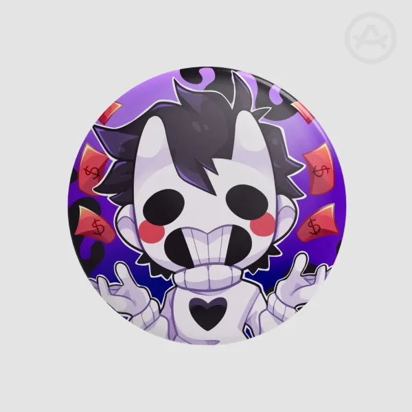 Zacharie Button