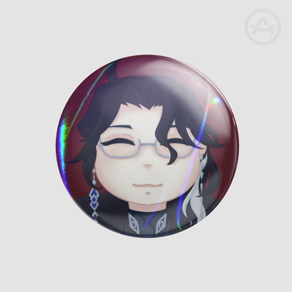 Genshin - H - Pantalone - Holo - 44mm