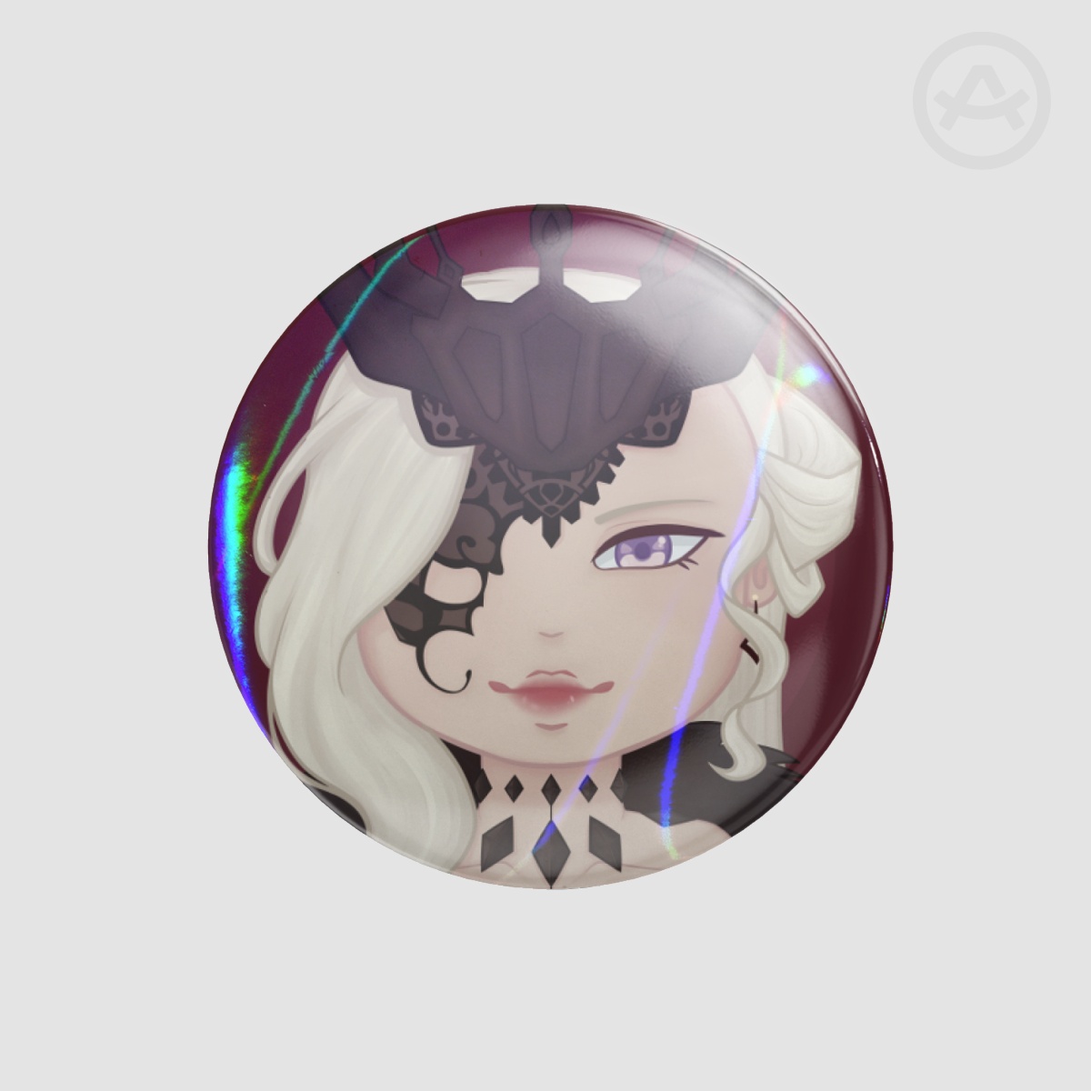 Genshin - H - Signora - Holo - 44mm