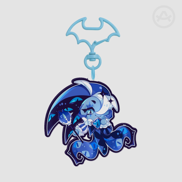 Shadow Milk Cookie: Full-bleed Charm