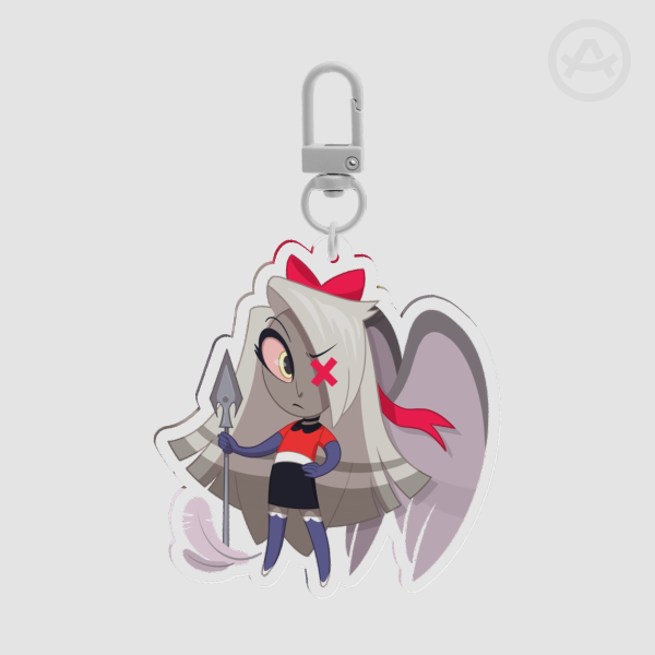 Vaggi Keychain