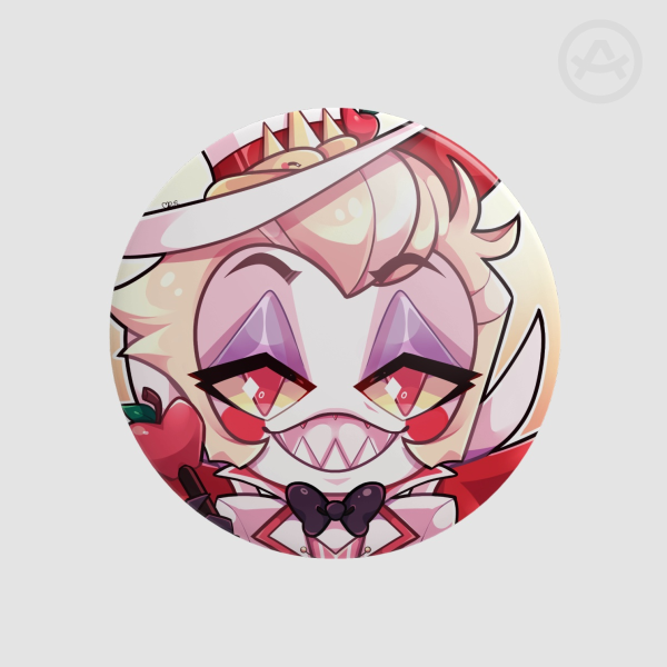 Lucifer Button