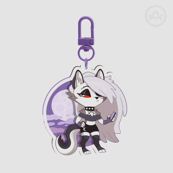 Loona Keychain