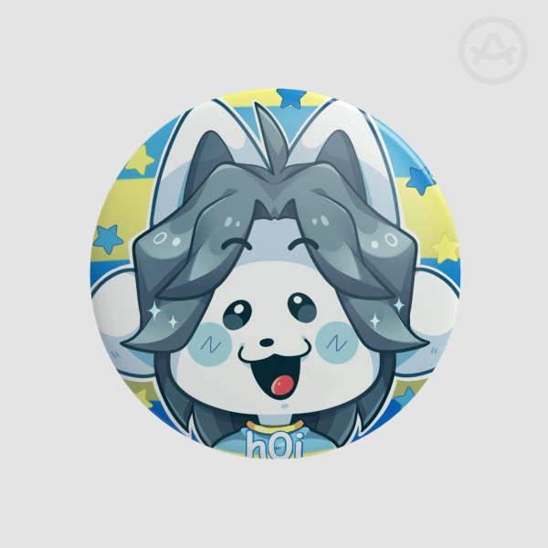 Temmie Button