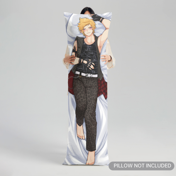 [ FFXV ] Prompto Body Pillowcase - 19.7"x63"(50x160cm)