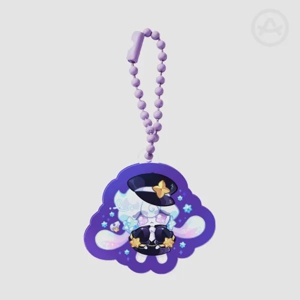Milky Way Cookie: Mini Charm