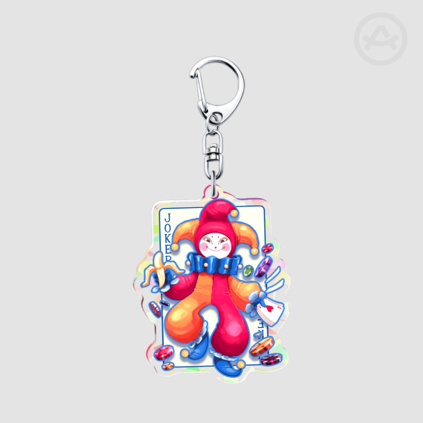 Balatro Keychain