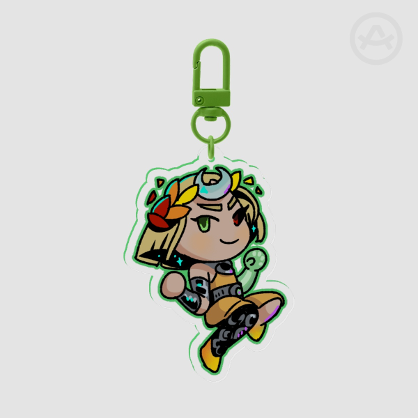 Melinoe Acrylic Keychain