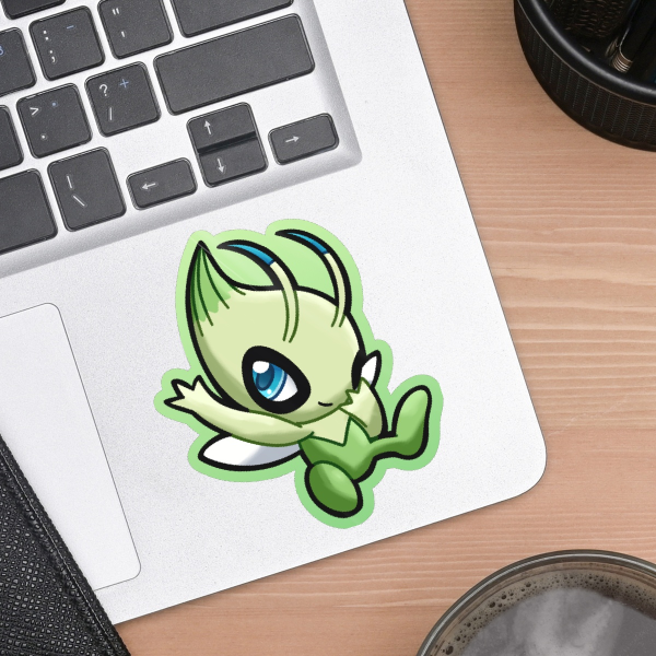 Celebi Die-Cut Sticker