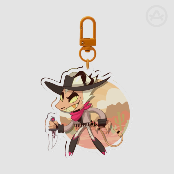 Striker Keychain