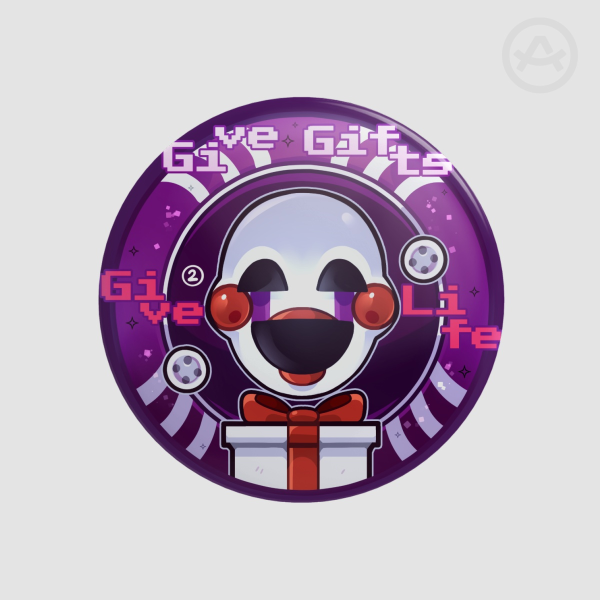 Faztoken Marionette Button