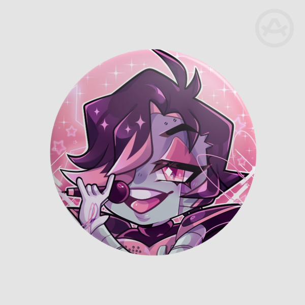 Mettaton Button