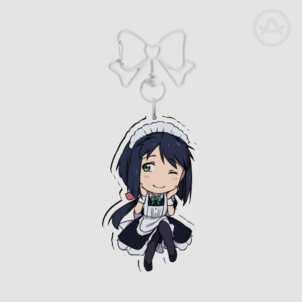 Maid Misaki charm