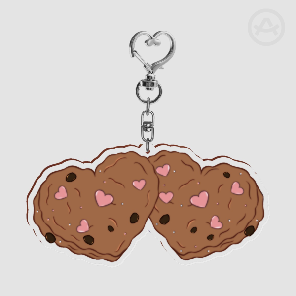 VDay Decorated Cookies