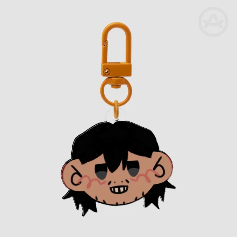 Hanta Sero Keychain by Panda - ACGGOODS