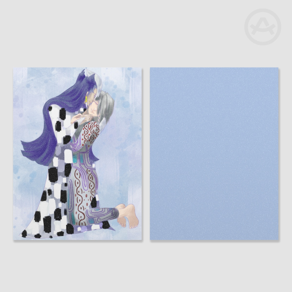 Destiny Kiss Holo Photocard