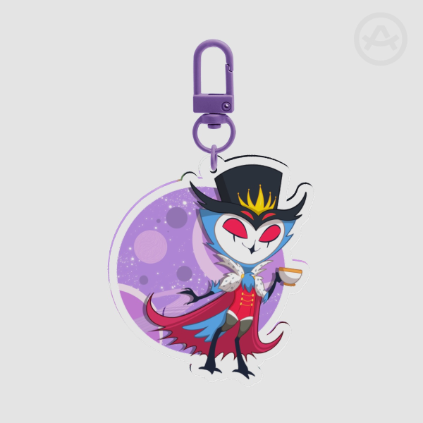 Stolas Keychain