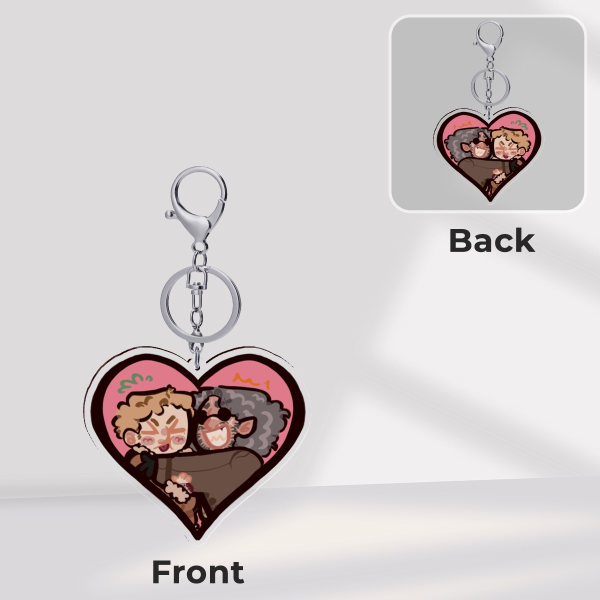 Wintersberg Keychain