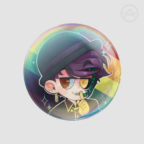 Janus Button