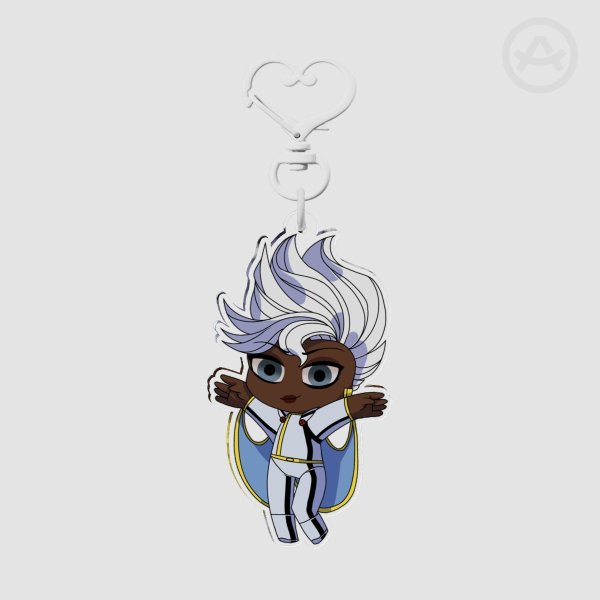 Storm Xmen Keychain