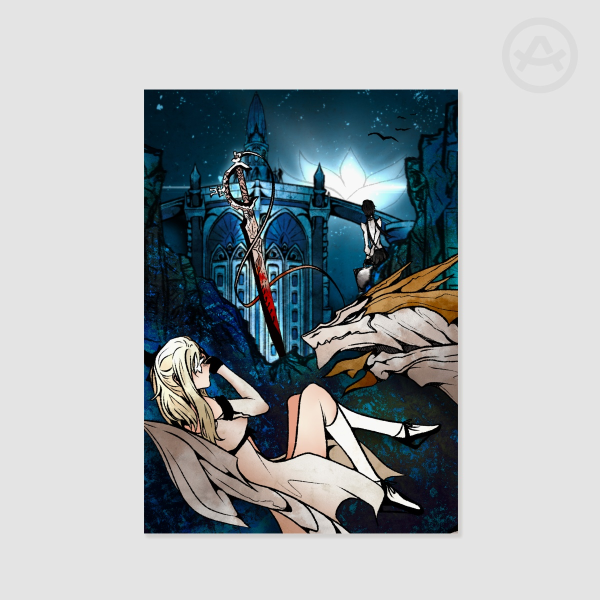 Goodnight, Zero (Miniprint) - Drakengard 3