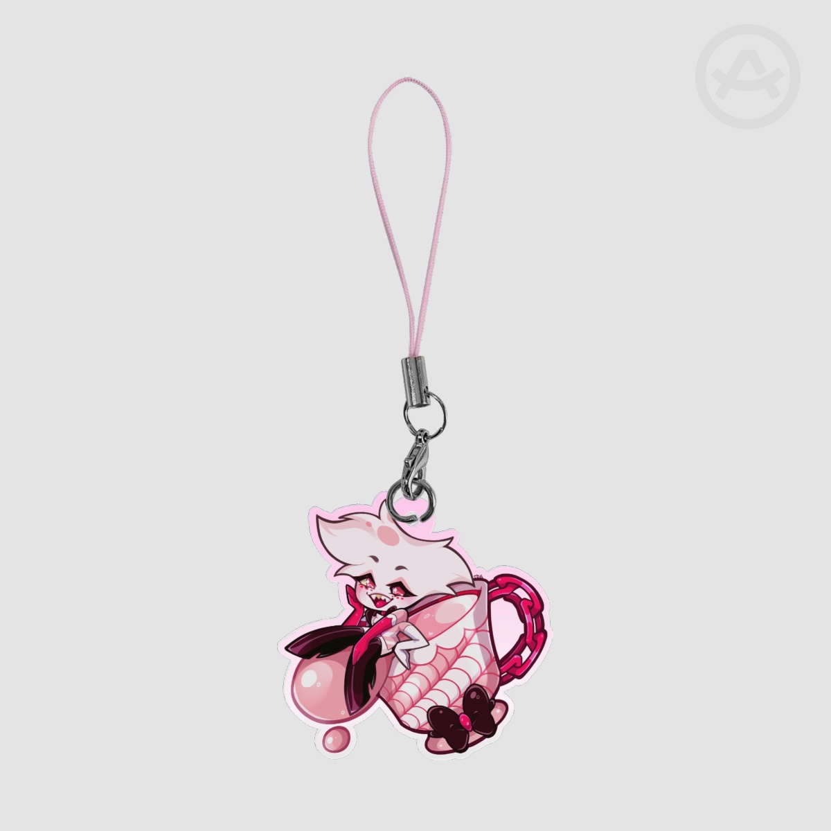 Teatime Angel Dust: Mini Charm