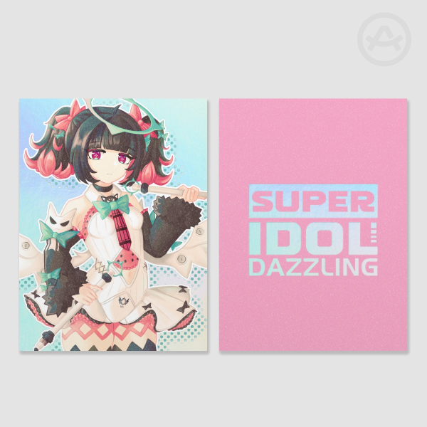 [Zenless Zone Zero] Nangong Yu Photocard