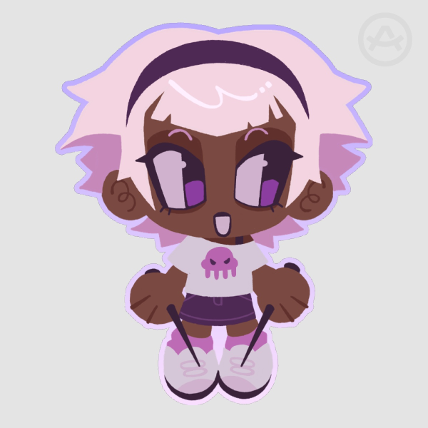 rose lalonde sticker [ HOMESTUCK ]