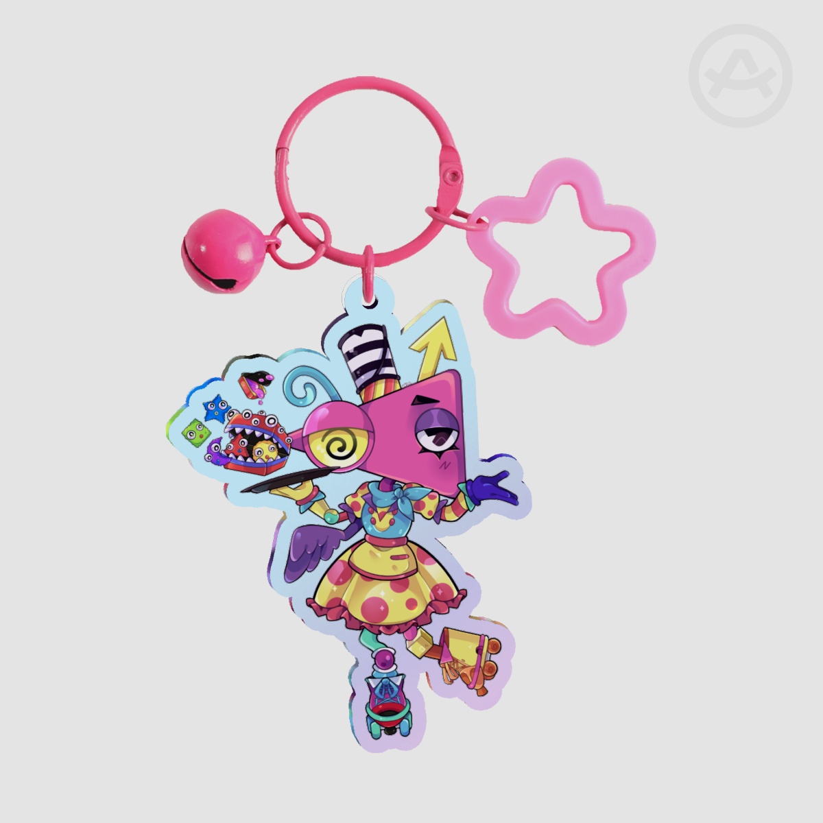 TADC Carhop Zooble: Rainbow Charm