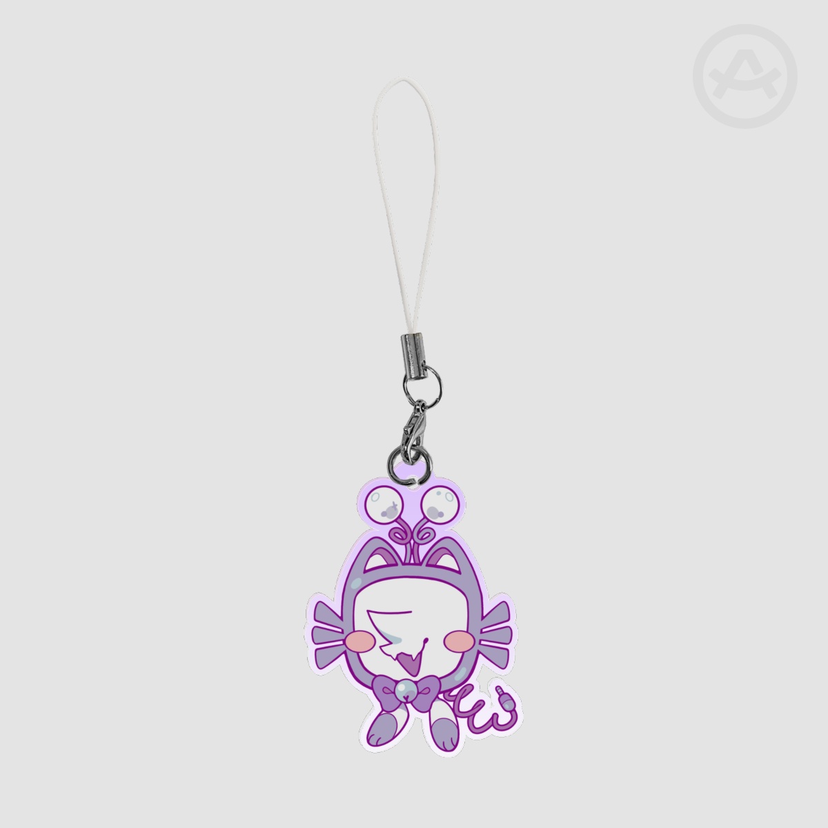 Kitty Tennaling: Mini Charm