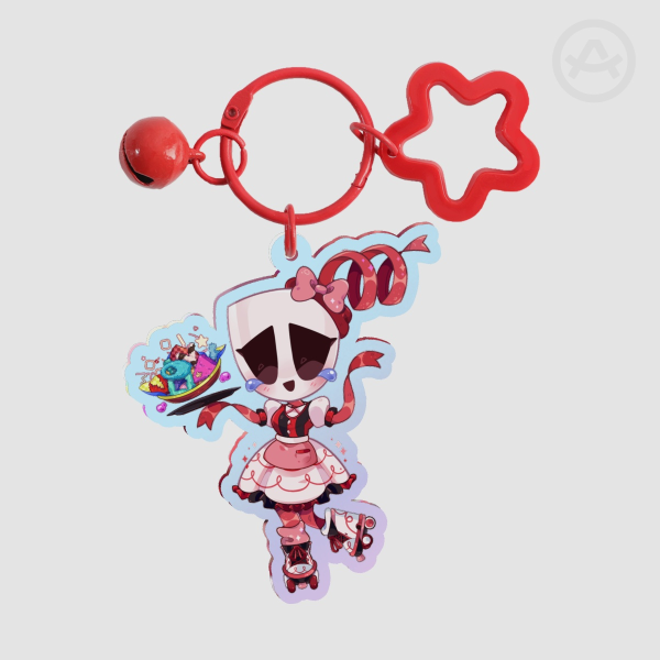 TADC Carhop Gangle: Rainbow Charm