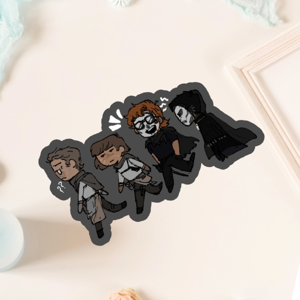 team sixty nine on the go