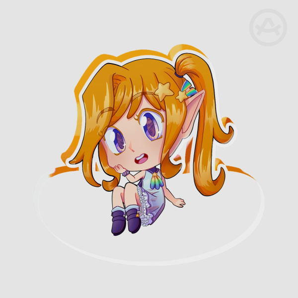Sekai System Alice - Chibi Rocker