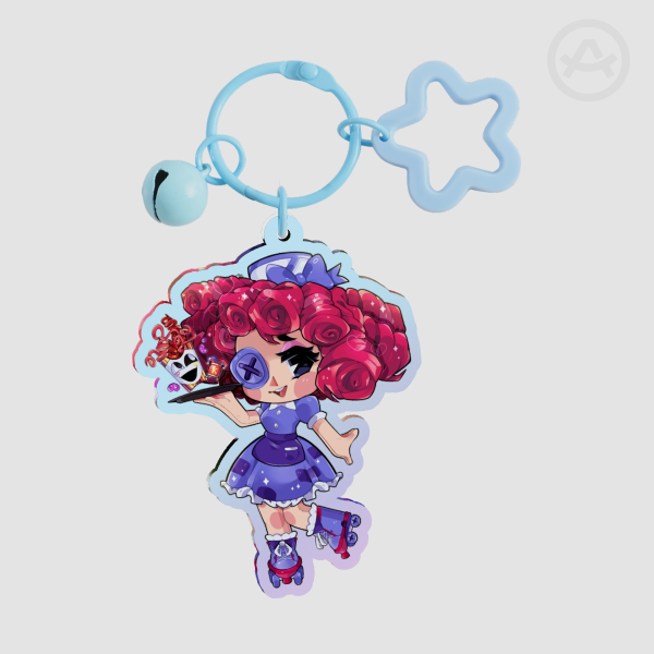 TADC Carhop Ragatha: Rainbow Charm