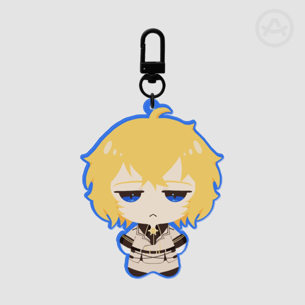 Mikaela Hyakuya keychain!