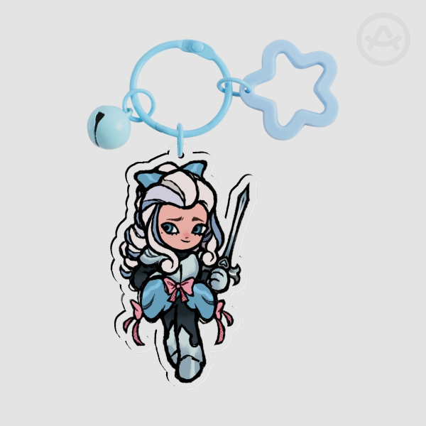 Darling Charming - Ever After High - Keychain