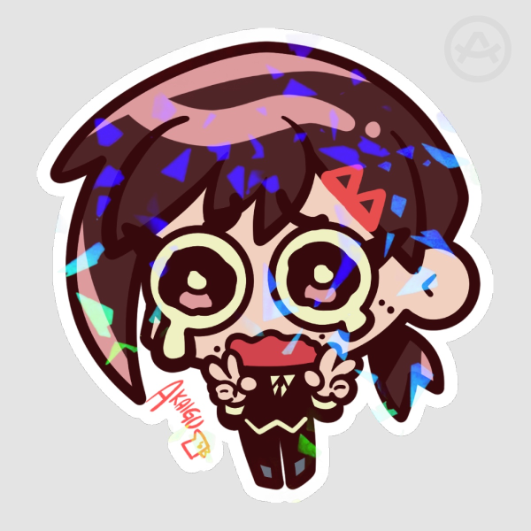 Kobeni Sticker
