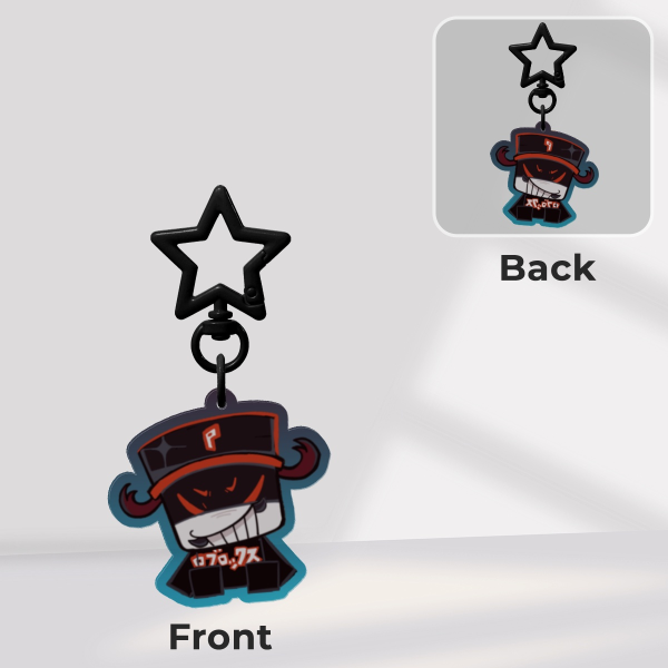 Pest Regretevator Pin