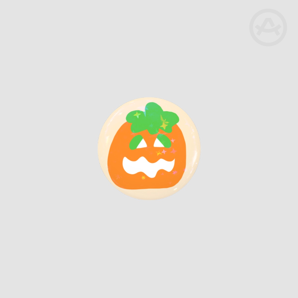 Pillsbury Spooky Cookies: Pumpkin Pin