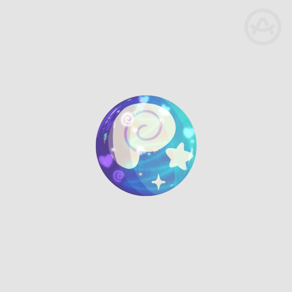 Animal Crossing: Fossil Pin