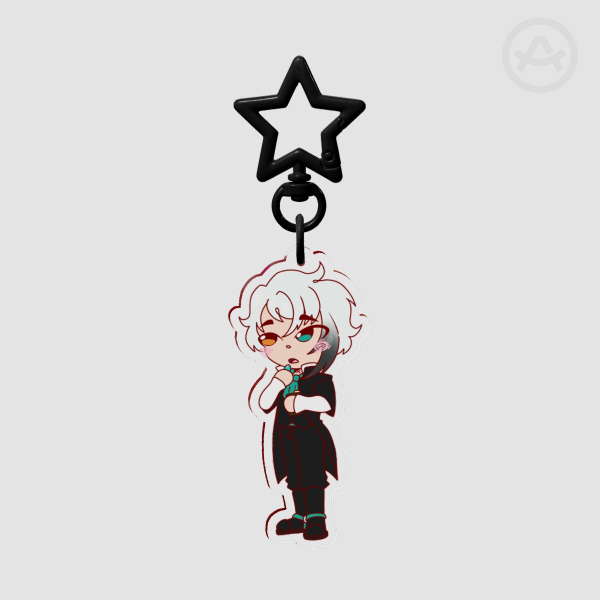 Lysander Amor Doce Keychain